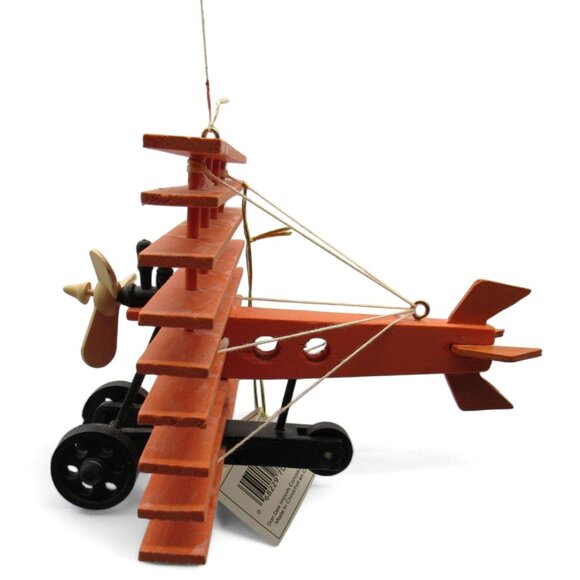 Magnificent Flying Machines HORATIO PHILLIPS 1 Hanging Wood And Metal Rare - Picture 8 of 10